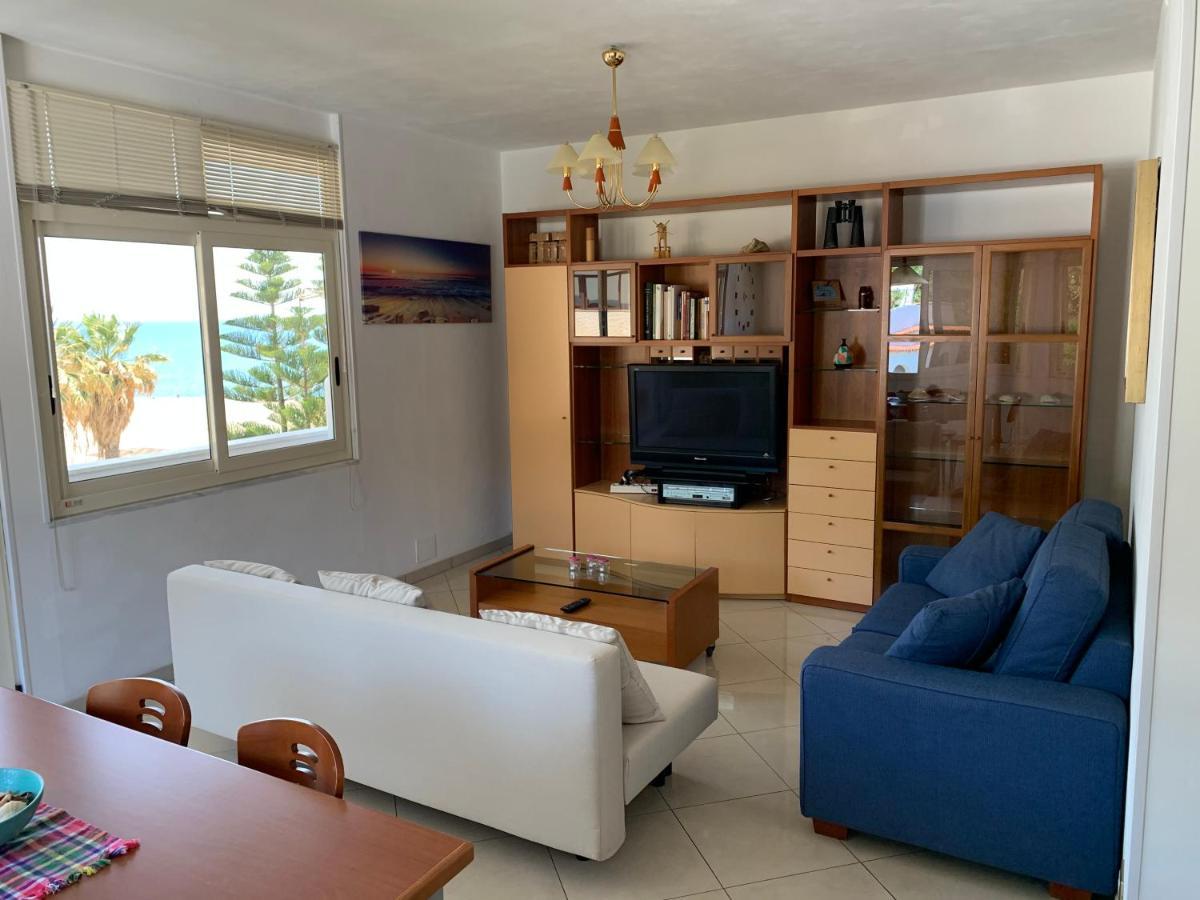 Casa Martina Villa Фалерна Екстериор снимка