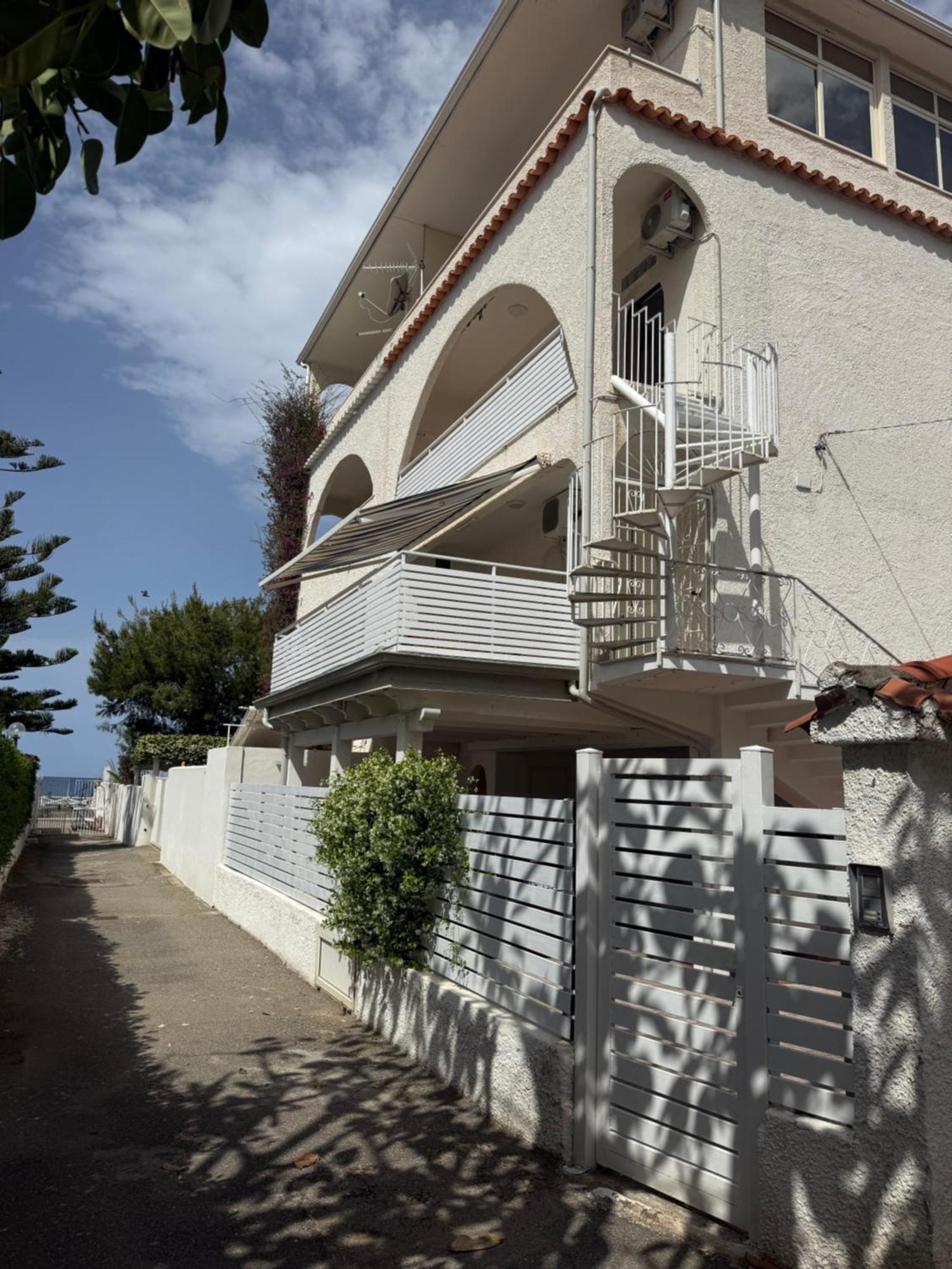 Casa Martina Villa Фалерна Екстериор снимка