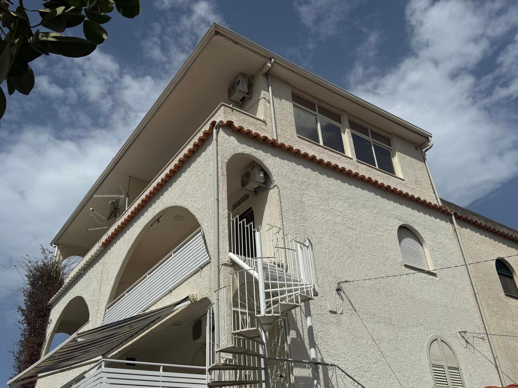 Casa Martina Villa Фалерна Екстериор снимка